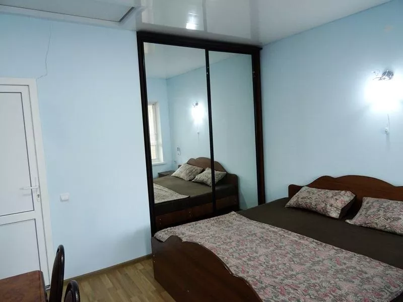 . Отель «Надежда». Должанская . Отель «Надежда». Должанская