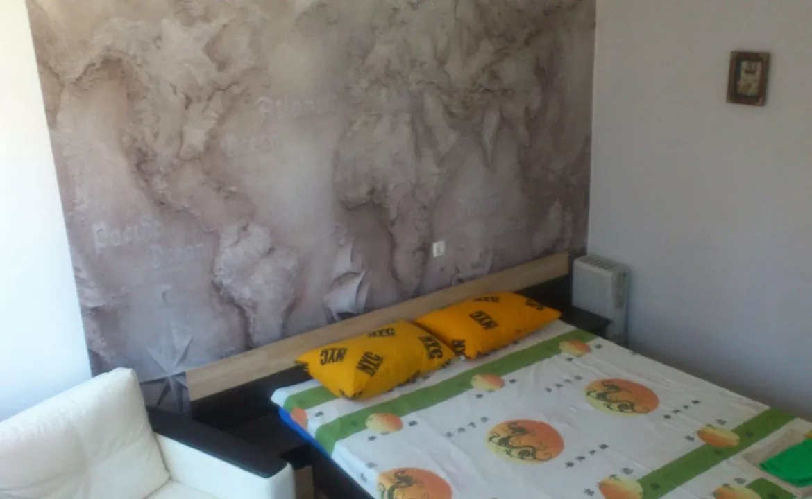 2-й этаж жилой-гостевой  полулюкс. Коттедж FISHERMAN'S HOUSE 32 на пляже. Лазаревское