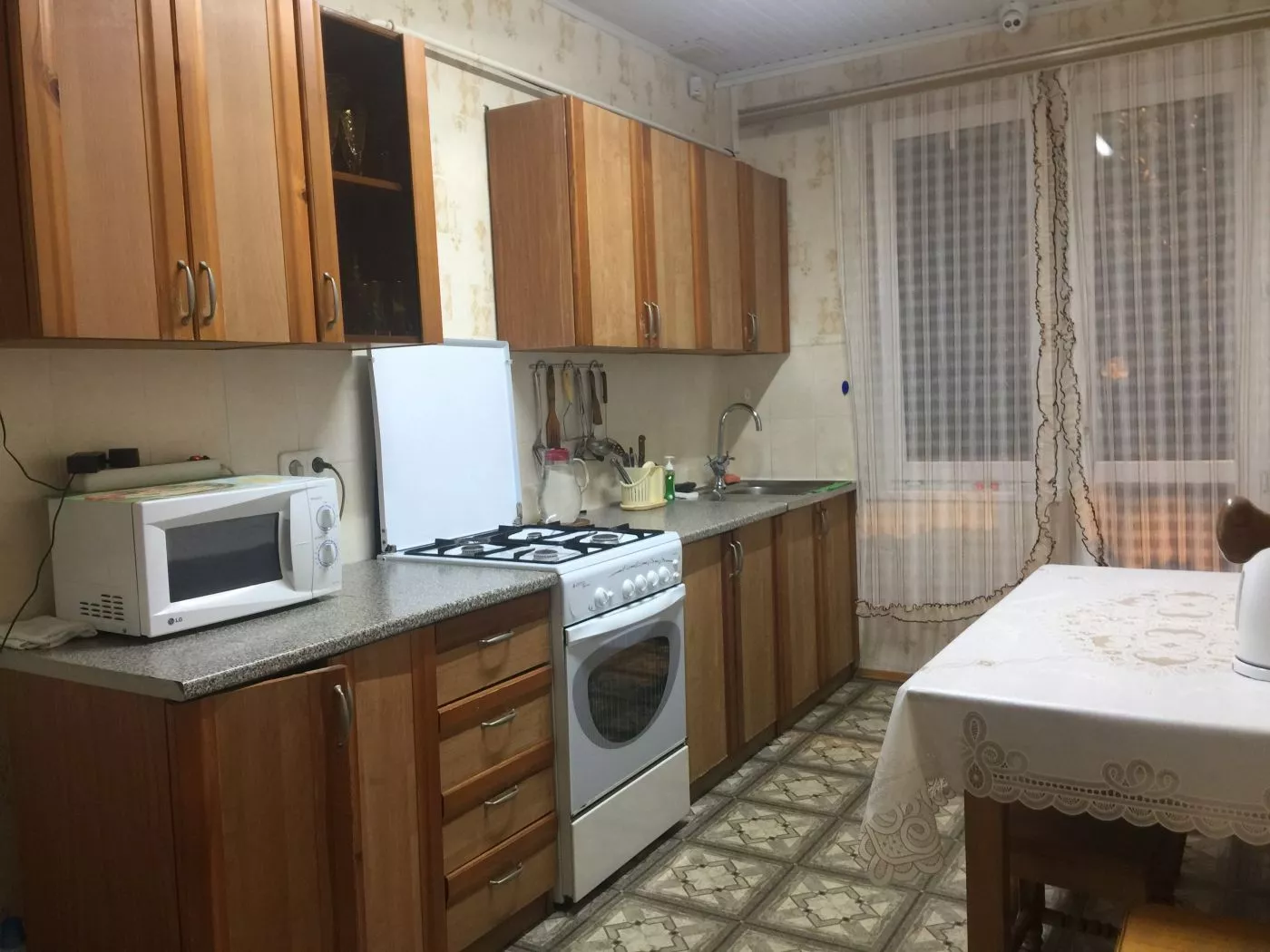 . Частный сектор У Дарьи. Лазаревское