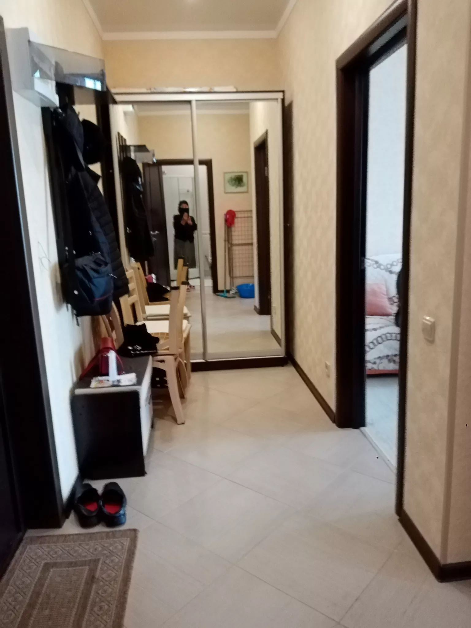 . Квартира в многоквартирном доме Кабардинка. Кабардинка