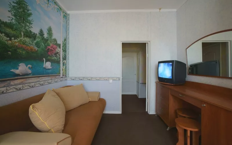 Двухместный стандарт  Двухместный стандарт