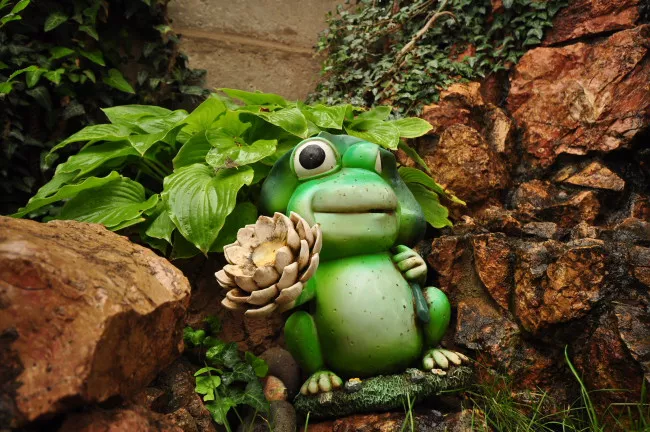 . Коттедж «Золотой Лев». Чайка