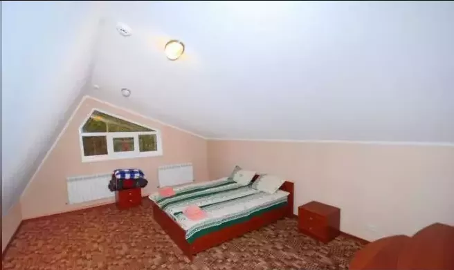 Стандарт 4-местный. Отель «Альпина». Эльбрус - гостиницы