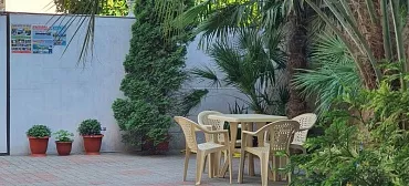 Гостевой дом Оскар