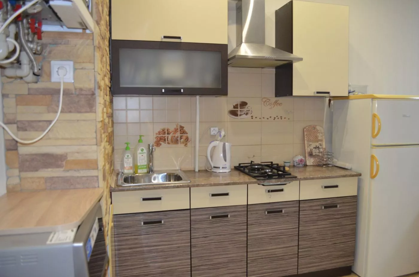 . Квартира в многоквартирном доме ЖК SONED HAUS. Адлер