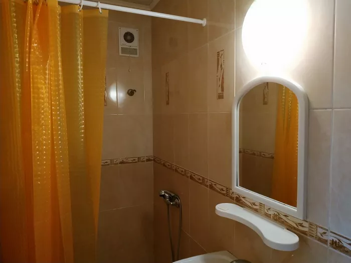 3-х мест. номер вентилятором. Гостевой дом "Лавандина". Севастополь