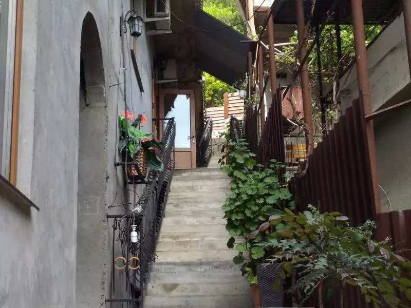 . Гостевой дом София-Виктория. Гагра