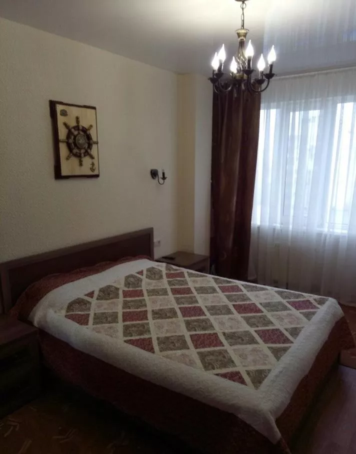 . Квартира в многоквартирном доме 1-комнатная Ленина 15. Анапа