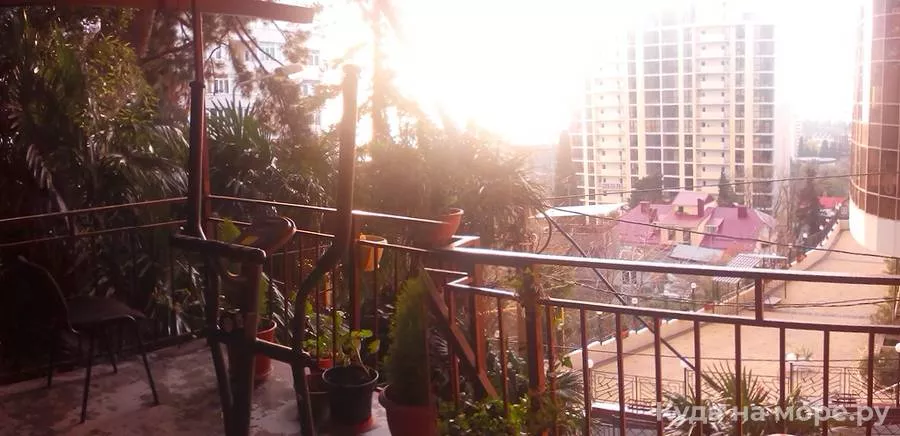 . Гостевой дом «На Первомайской». Сочи