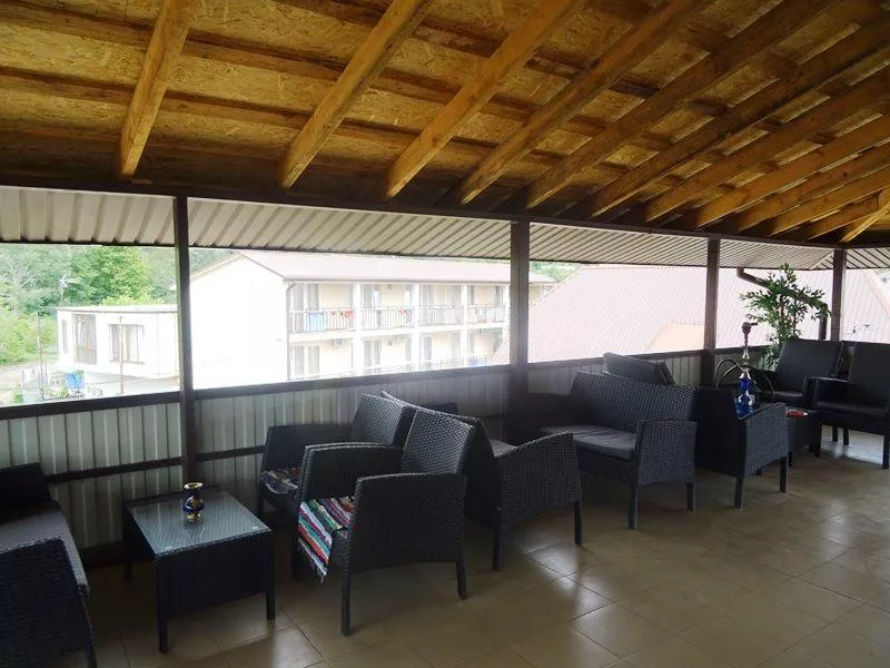 . Гостевой дом "Капучино". Вардане