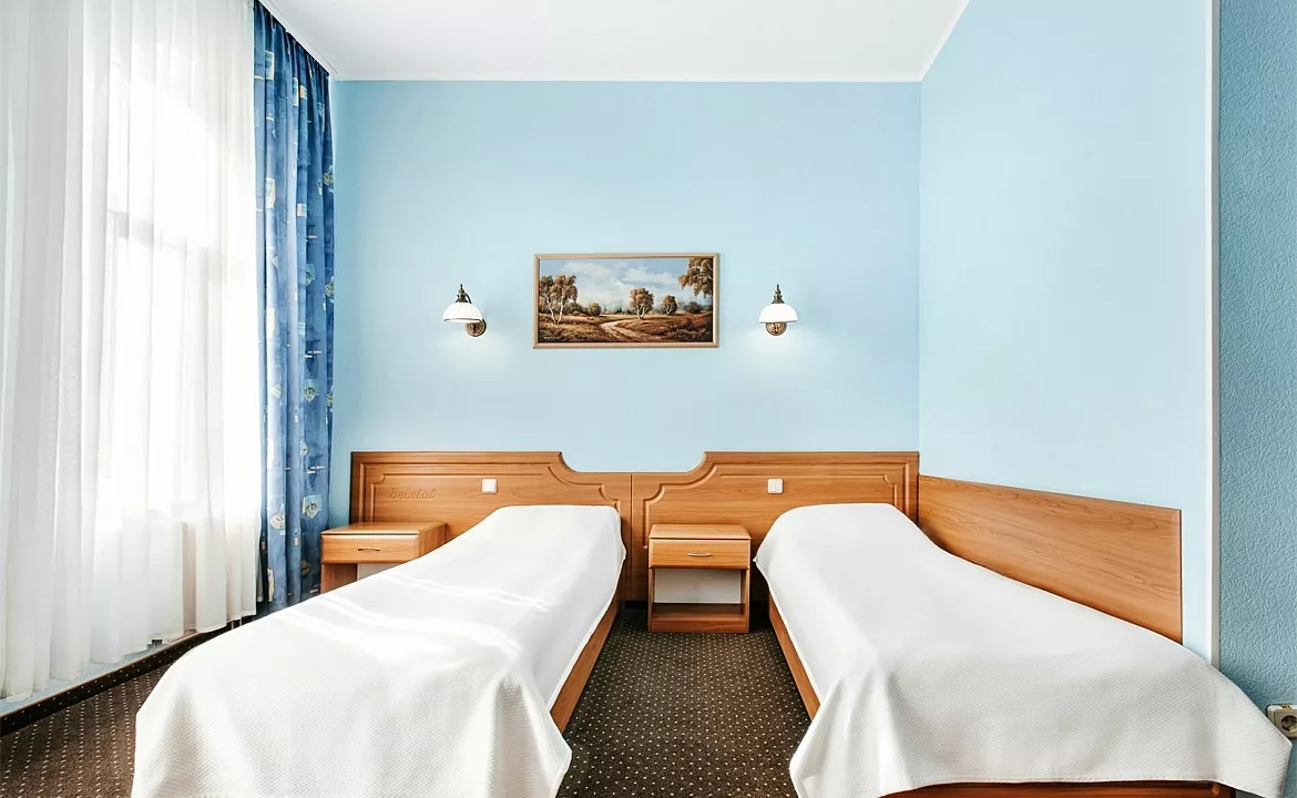 Standard A. Отель "Бристоль". Ялта