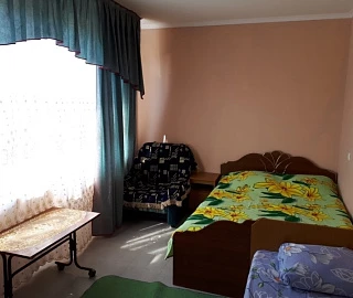 Двухместный . Частный сектор У Андрея. 