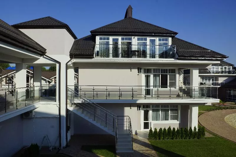 . Отель «Villaggio». Анапа