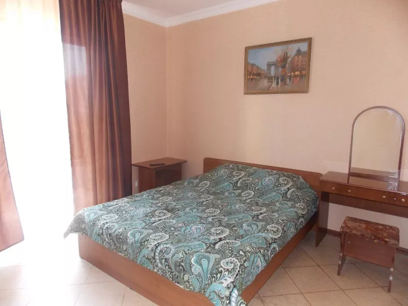 . Гостевой дом  "Берегиня" в Джубге       . Джубга