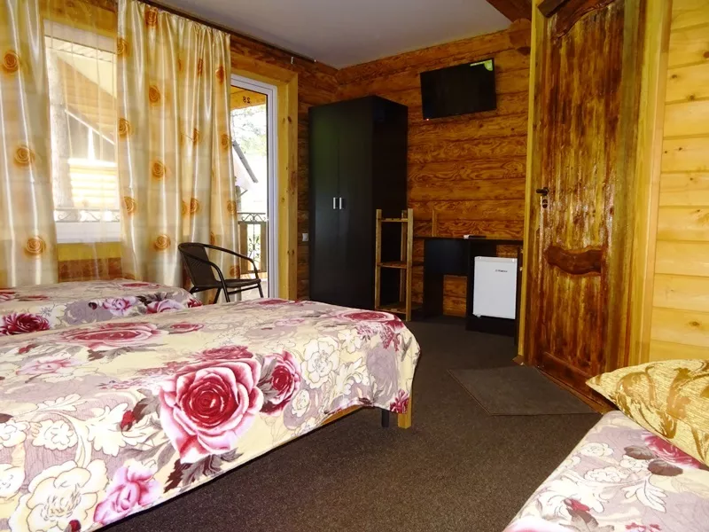 Полулюкс. Гостевой дом "Усадьба" - Голубая бухта. Голубая бухта