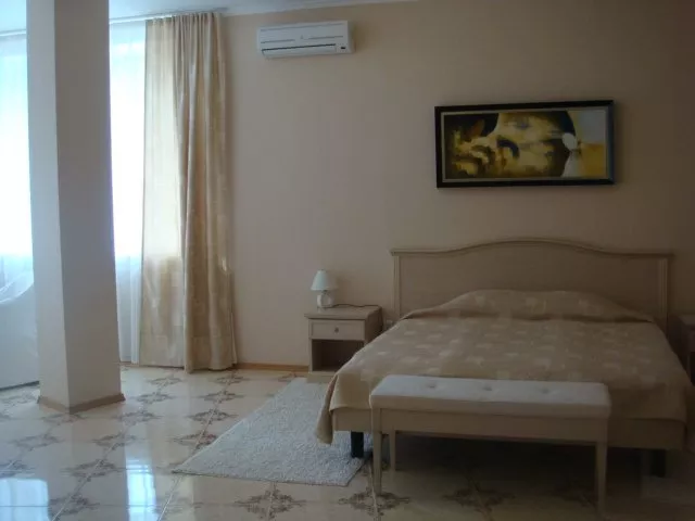 Делюкс. Гостиница Спарта. Ялта