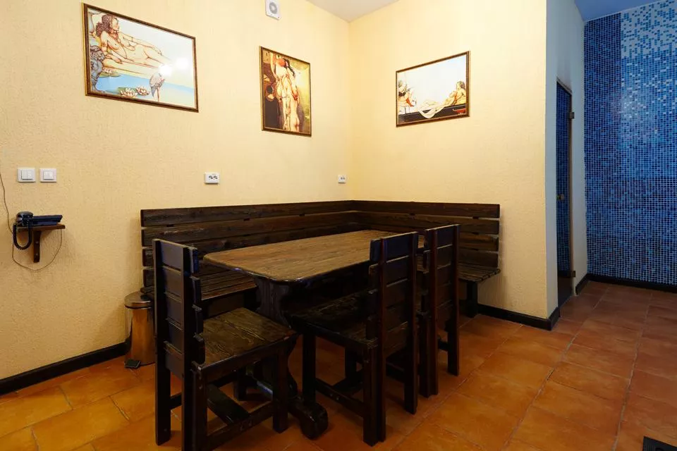 . Развлекательный комплекс "Немецкая лобода". Темрюк