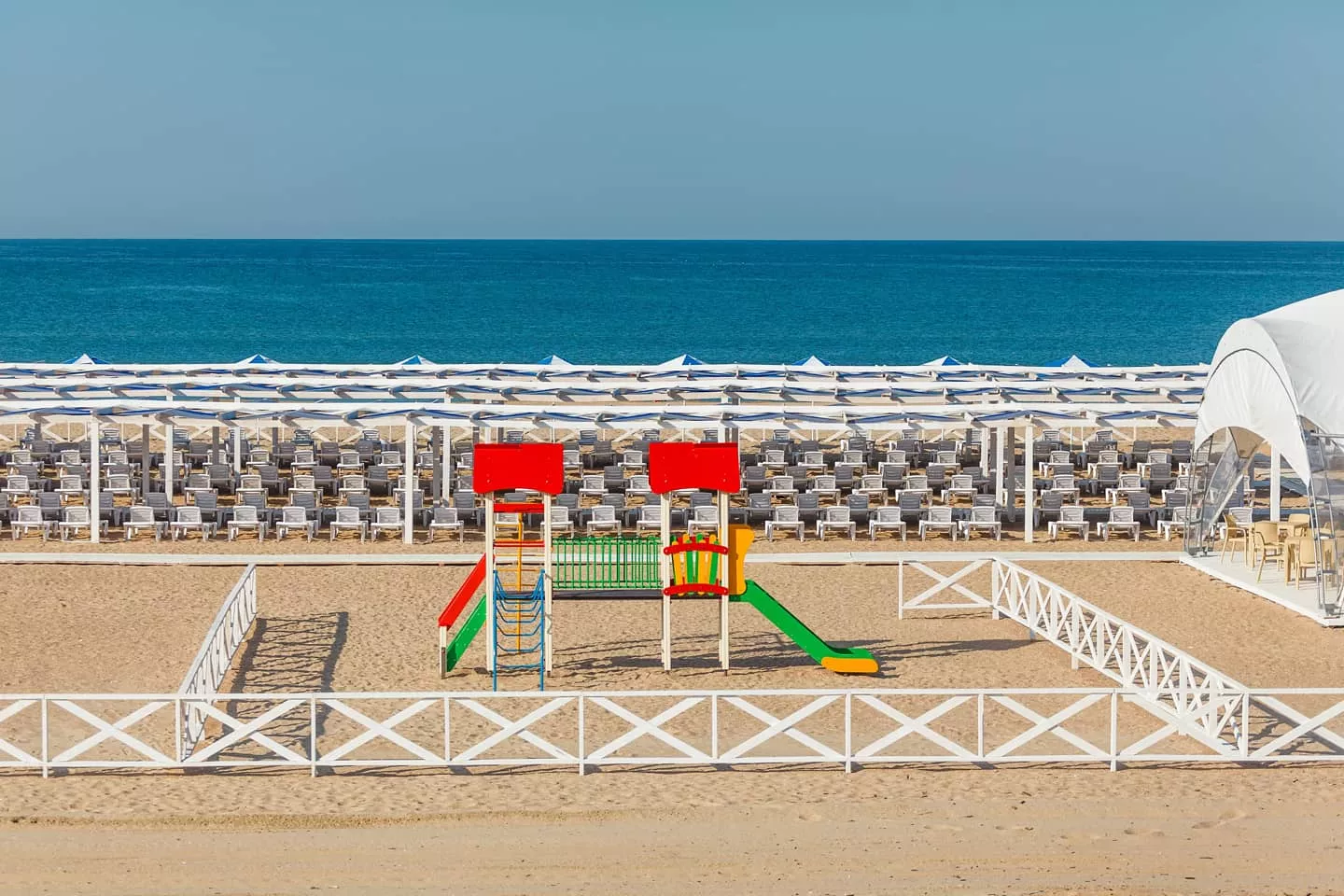 . Отель «Имера». Витязево