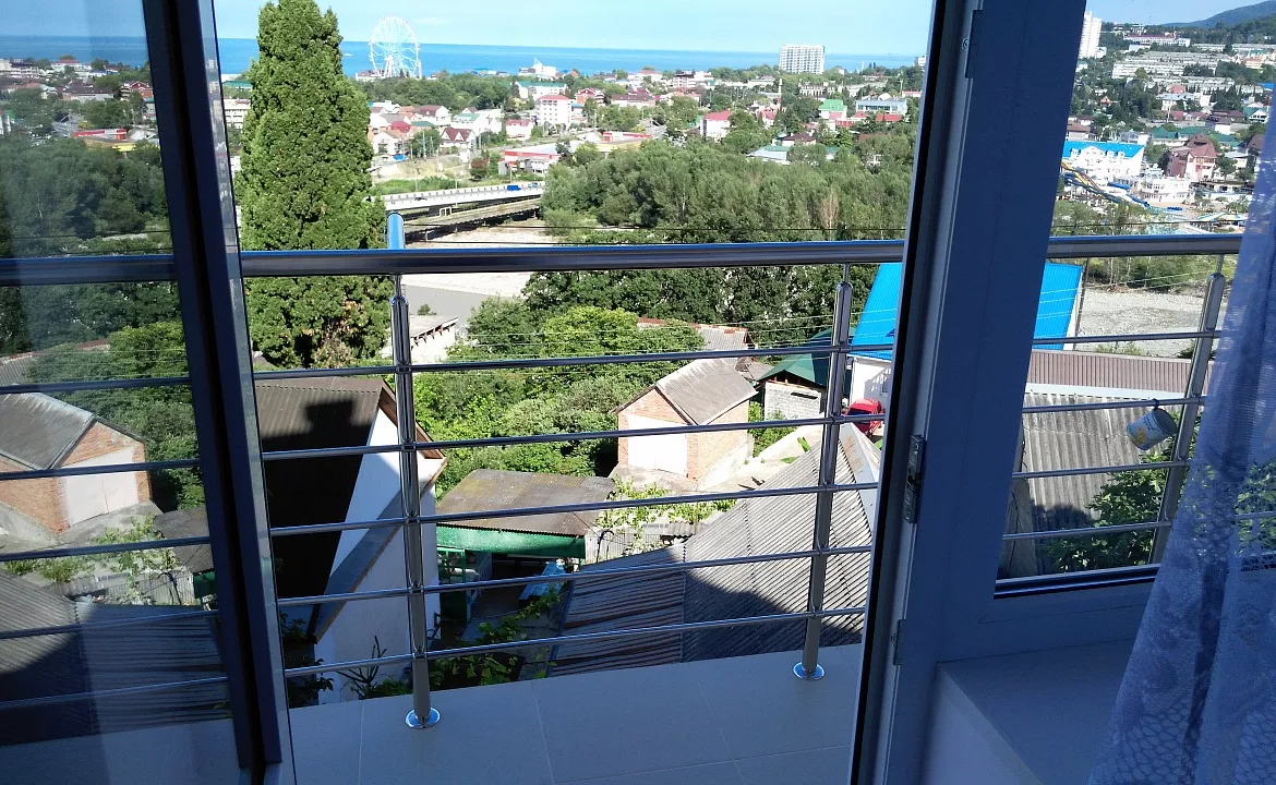 Номер Люкс 2 спальный. Гостевой дом МАРЬЮШКА. Лазаревское Номер Люкс 2 спальный. Гостевой дом МАРЬЮШКА. Лазаревское