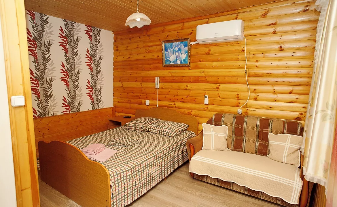 Стандарт. Частный гостевой дом Лика. Архипо-Осиповка