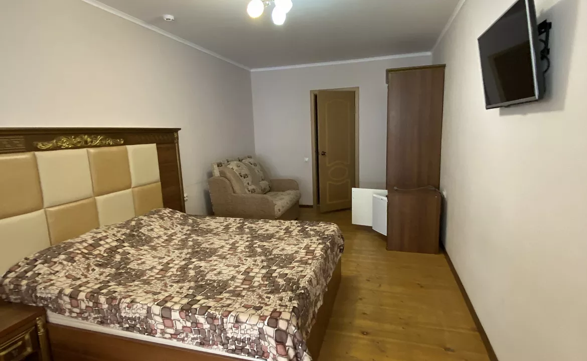 Двухместный Классический номер. Гостевой дом "Заря". Лазаревское Двухместный Классический номер. Гостевой дом "Заря". Лазаревское