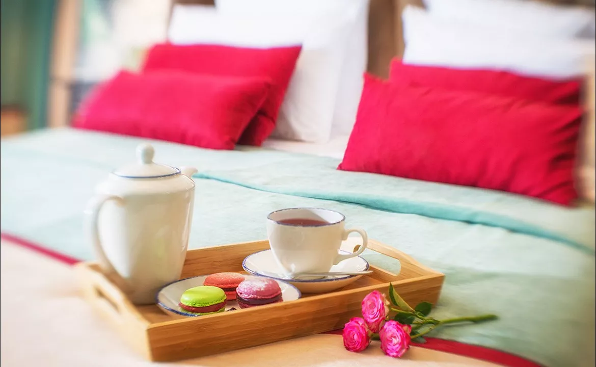 Люкс. Гостиничный комплекс Альбатрос. Анапа