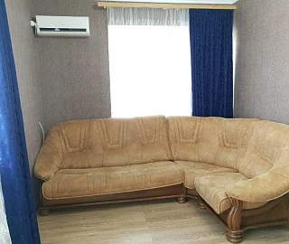 2х-комнатный с кухней. Гостевой дом "RODINA". 2х-комнатный с кухней. Гостевой дом "RODINA".
