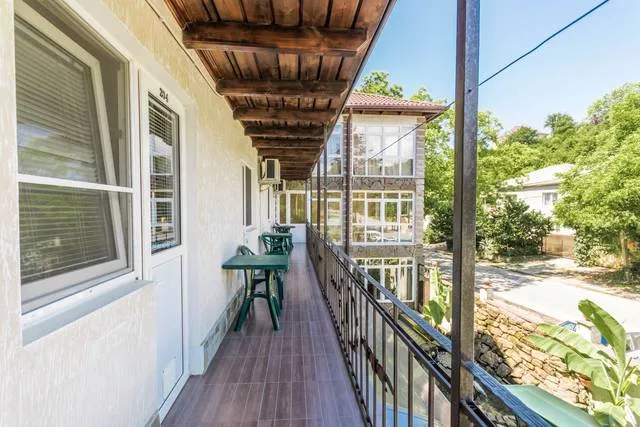 . Гостевой дом «Коралл-Лоо». Лоо