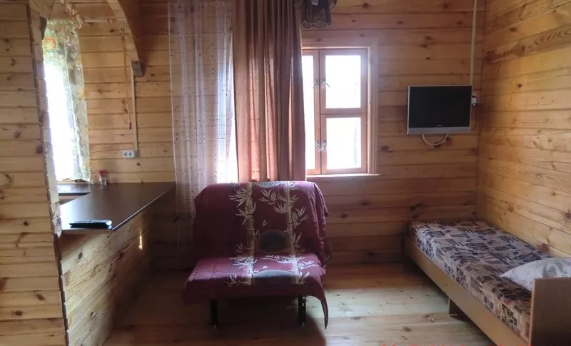 2-х местный номер Стандарт с кухней. Частный сектор "Диана". Архипо-Осиповка