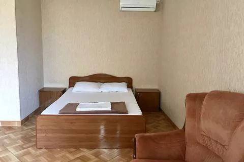 3 местный на 3 этаже. Гостевой дом "Амар". Лазаревское