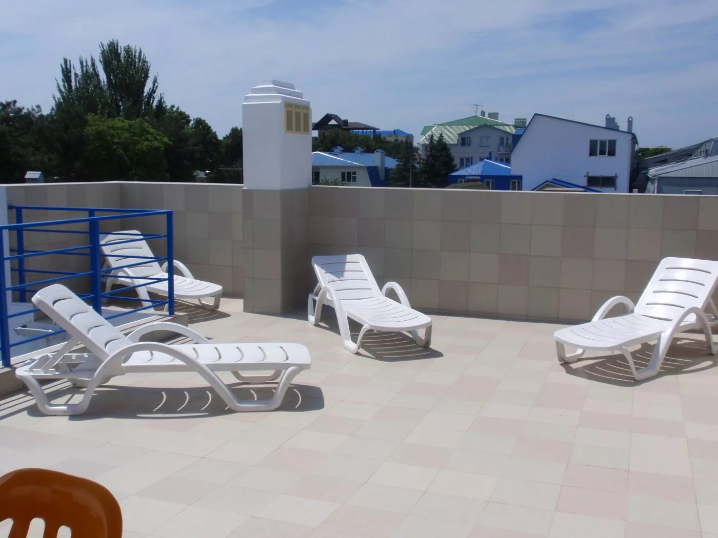 . Гостевой дом Морячок. Анапа