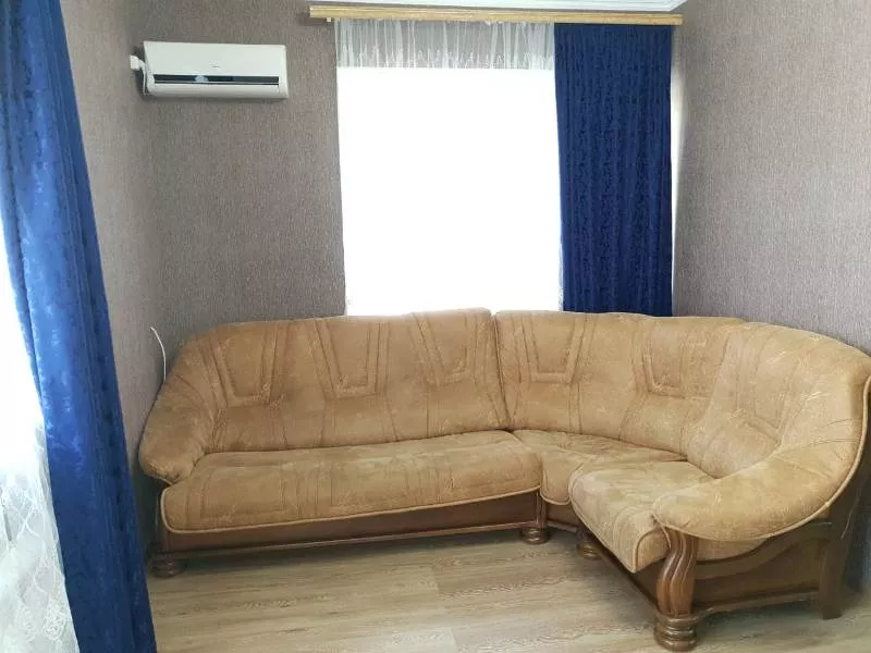 2х-комнатный с кухней. Гостевой дом "RODINA". Лоо