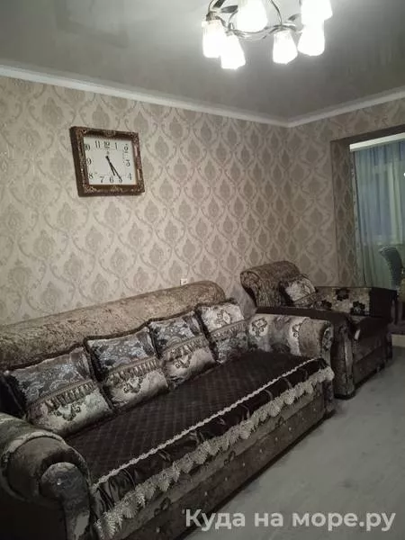 Квартира в многоквартирном доме У Сабрины