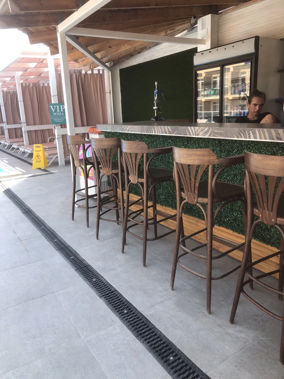 . Отель Коста Браво. Евпатория