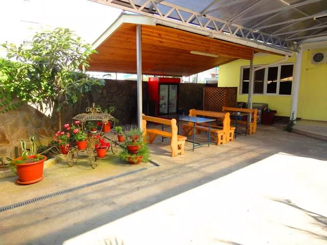 . Гостевой дом «Семейный очаг». Вардане