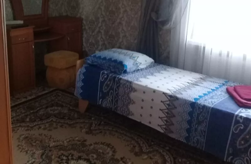 Полулюкс 2х-местный. Пансионат «Анюта». Саки