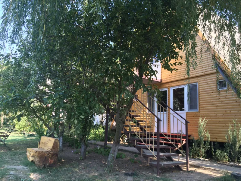 3-х местный 3 категории. База отдыха «Коронелли». Береговое