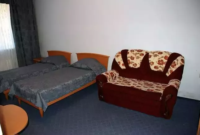 Полулюкс. Отель «Чыран-Азау». Эльбрус - гостиницы