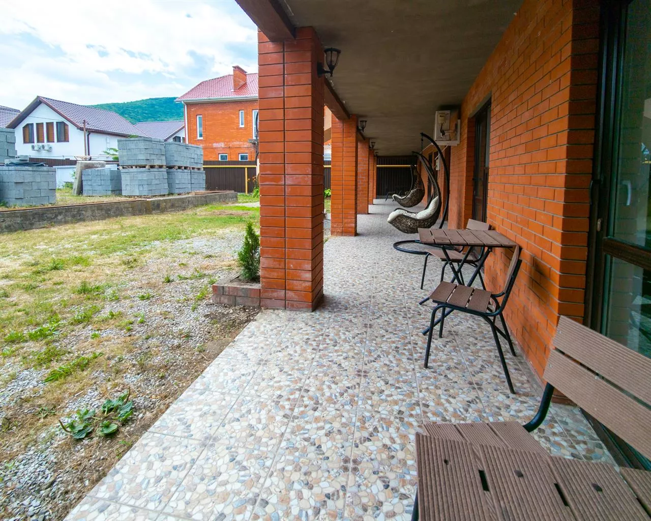 . Гостевой дом "Фазенда". Кабардинка