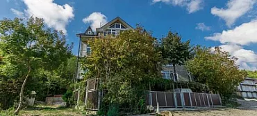 Гостевой дом "Отдых у Елизаветы" в Джубге       