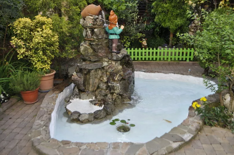 . Отель Форт-Артур. Лазаревское