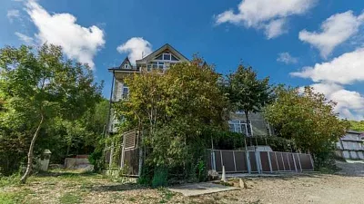 . Гостевой дом "Отдых у Елизаветы" в Джубге       . Джубга