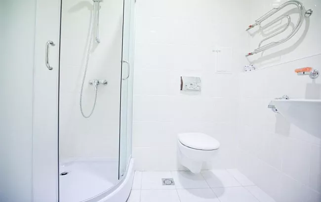 Трехместный эконом. Отель «Приют Панды». Красная Поляна