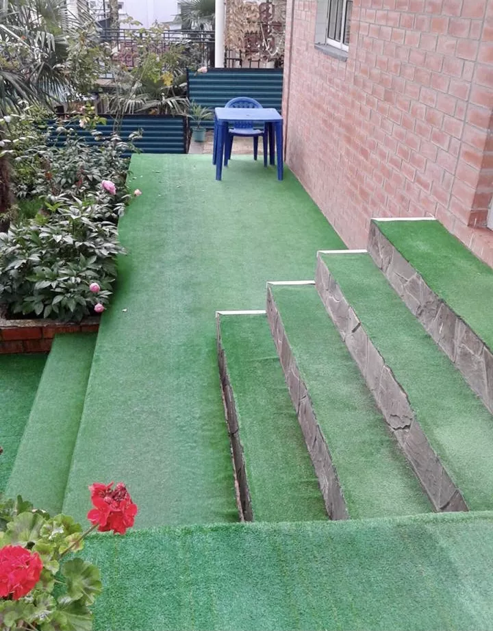 . Коттедж Бирюза . Лазаревское . Коттедж Бирюза . Лазаревское