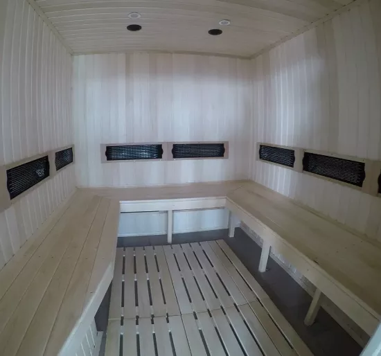 . SPA-отель lgeri Resort. Судак . SPA-отель lgeri Resort. Судак