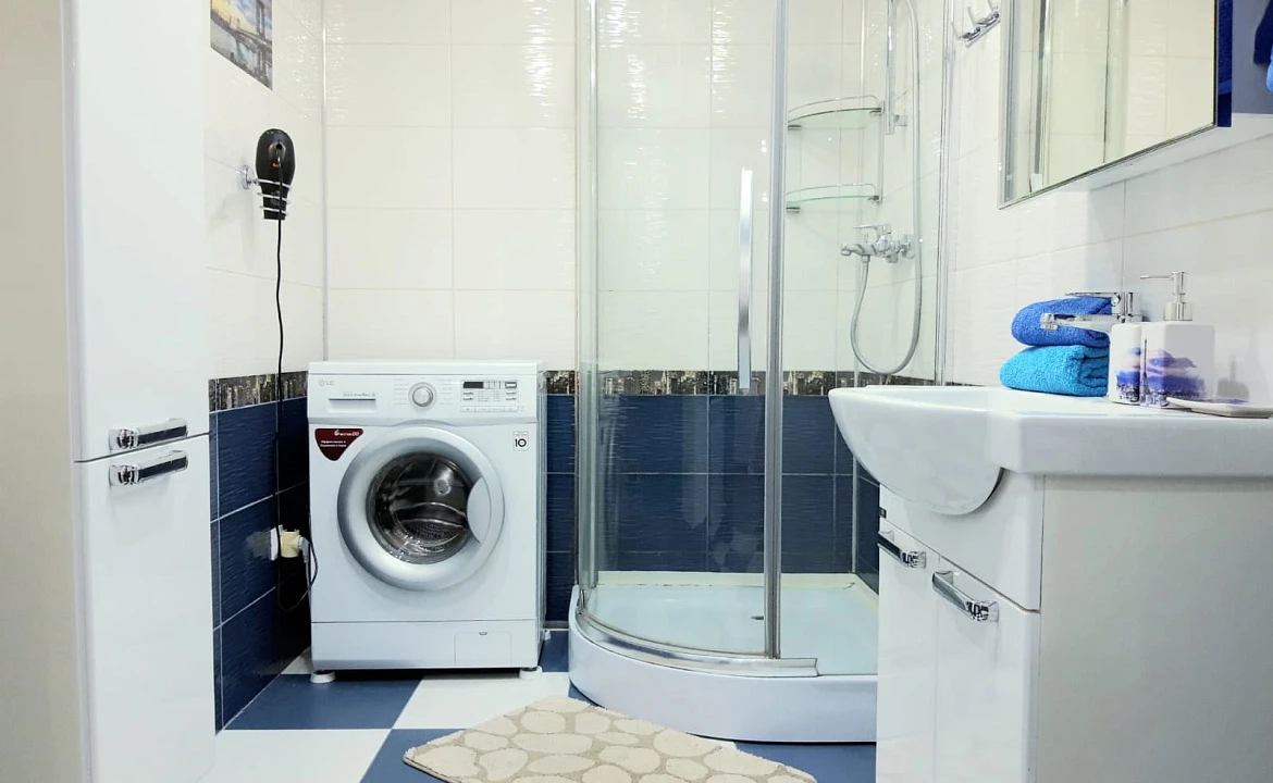 2-х уровневые апартаменты Романтика. Таунхаус Апартаменты у моря в п Лазаревское для 6-8 чел.. Лазаревское