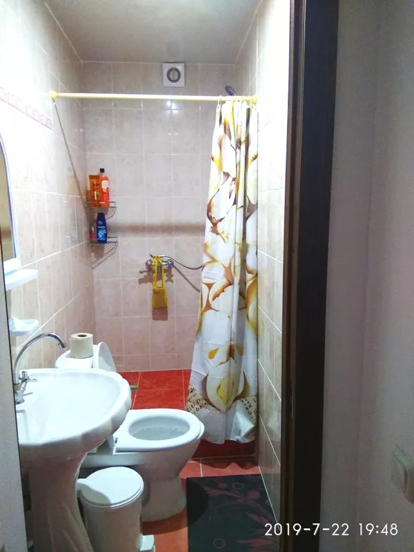 . Гостевой дом Эдем в Волконке. Лазаревское