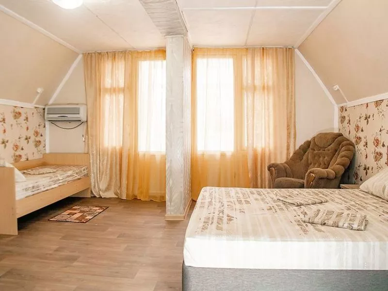 . База отдыха "Chekhoff Village". Курорты Новороссийска