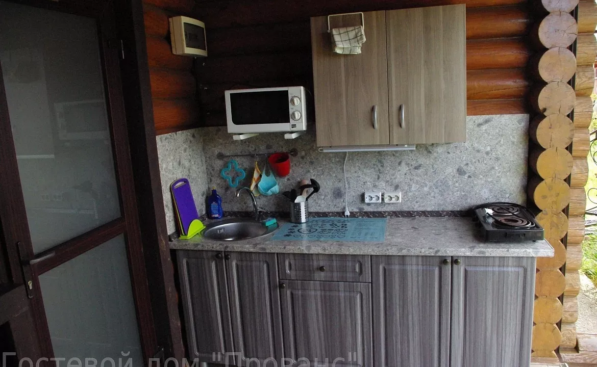 Апартаменты однокомнатные №2 