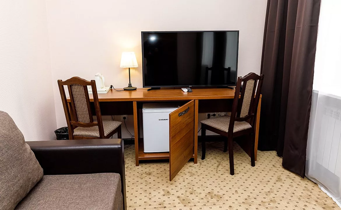 Люкс. Пансионат «Кавказ»★★★. Геленджик